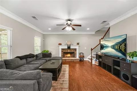 Living - 2835 Shadowstone Way, Winder, GA 30680 photo 1 of 2