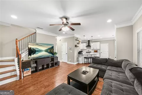 Living - 2835 Shadowstone Way, Winder, GA 30680 photo 2 of 2
