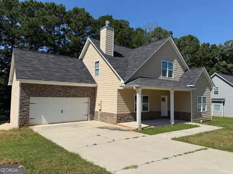 Exterior - 2434 Remington Dr, Commerce, GA 30529 photo 3 of 8
