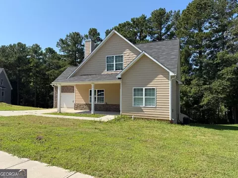 Exterior - 2434 Remington Dr, Commerce, GA 30529 photo 4 of 8