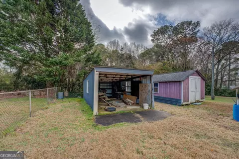 Exterior - 908 Nelson St, Jackson, GA 30233 photo 6 of 6
