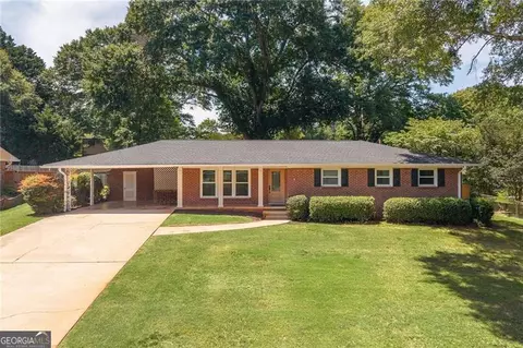 1089 Chatsworth Dr, Avondale Estates, GA 30002