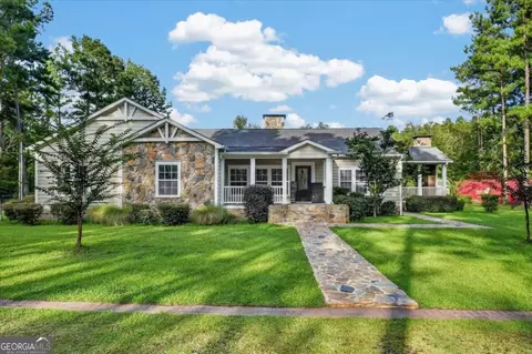 978 Groover Rd NE, Ludowici, GA 31316