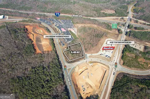 0 Joe Frank Harris Pkwy Peach Orchard Rd, Emerson, GA 30137