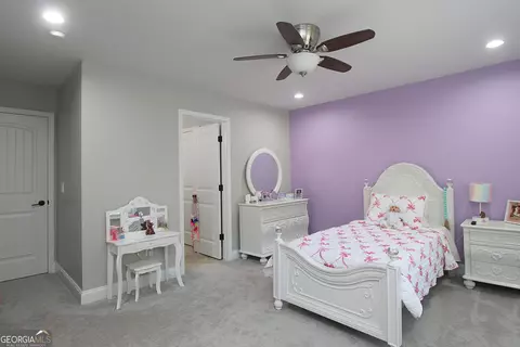 Bedroom - 3085 Old Dalton Rd NE, Rome, GA 30165 photo 8 of 12