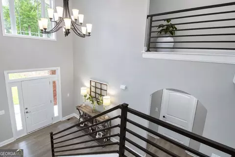 Entry Way - 3085 Old Dalton Rd NE, Rome, GA 30165 photo 7 of 17