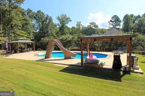 Exterior - 3085 Old Dalton Rd NE, Rome, GA 30165 photo 18 of 27