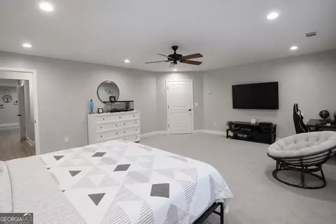 Bedroom - 3085 Old Dalton Rd NE, Rome, GA 30165 photo 11 of 12