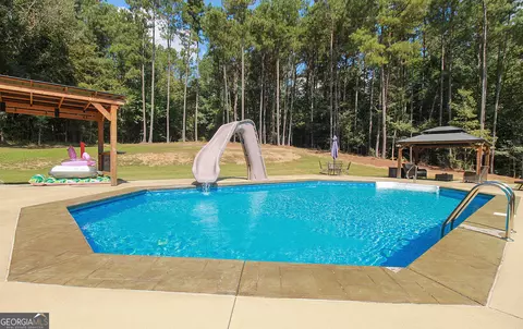 Exterior - 3085 Old Dalton Rd NE, Rome, GA 30165 photo 15 of 27