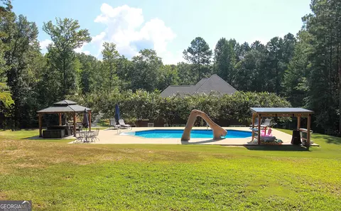 Exterior - 3085 Old Dalton Rd NE, Rome, GA 30165 photo 19 of 27