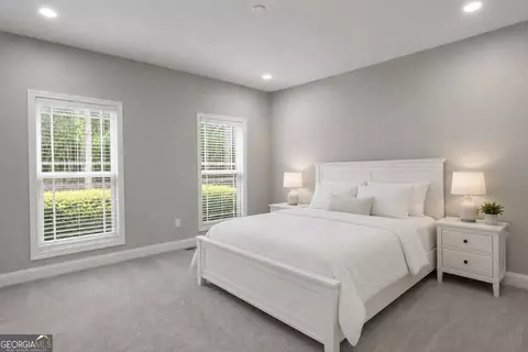 Bedroom - 3085 Old Dalton Rd NE, Rome, GA 30165 photo 4 of 12