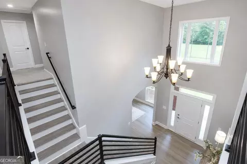Entry Way - 3085 Old Dalton Rd NE, Rome, GA 30165 photo 9 of 17