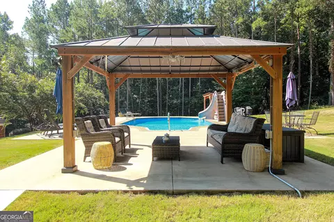 Exterior - 3085 Old Dalton Rd NE, Rome, GA 30165 photo 9 of 27