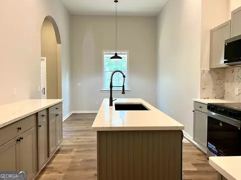 Kitchen - 599 Chambers Rd, Commerce, GA 30530 photo 4 of 5