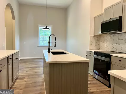 Kitchen - 599 Chambers Rd, Commerce, GA 30530 photo 3 of 5