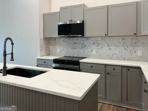 Kitchen - 599 Chambers Rd, Commerce, GA 30530 photo 2 of 5
