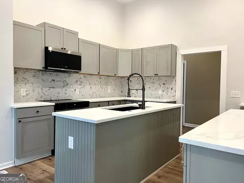 Kitchen - 599 Chambers Rd, Commerce, GA 30530 photo 5 of 5