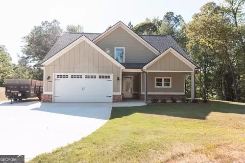 Exterior - 632 Campbell Rd, Covington, GA 30014 photo 2 of 12