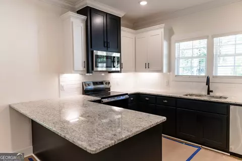 Kitchen - 632 Campbell Rd, Covington, GA 30014 photo 2 of 3