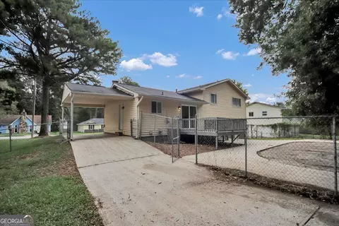 Exterior - 139 Caldwell Dr, Hampton, GA 30228 photo 11 of 11