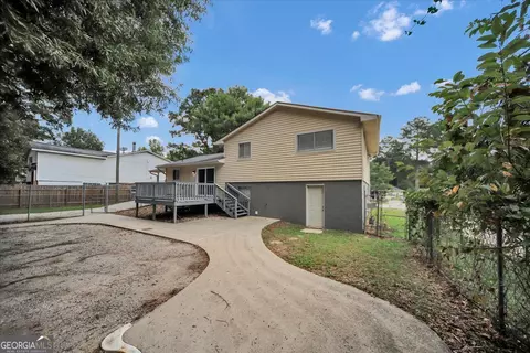Exterior - 139 Caldwell Dr, Hampton, GA 30228 photo 10 of 11