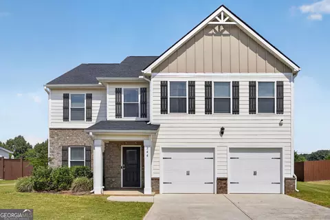 Exterior - 244 Overlook Rd, Covington, GA 30014 photo 1 of 5