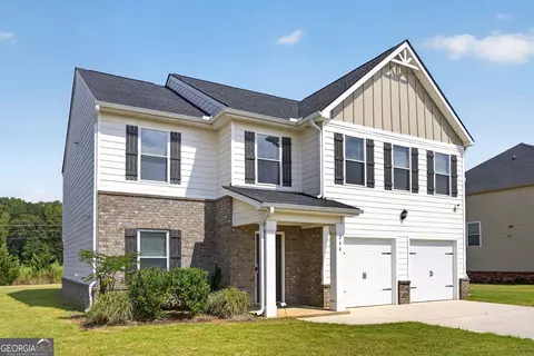 Exterior - 244 Overlook Rd, Covington, GA 30014 photo 2 of 5