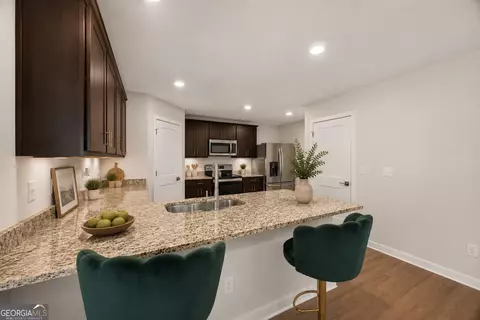 Kitchen - 244 Overlook Rd, Covington, GA 30014 photo 1 of 4