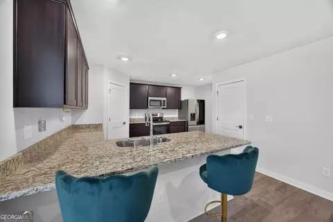 Kitchen - 244 Overlook Rd, Covington, GA 30014 photo 2 of 4