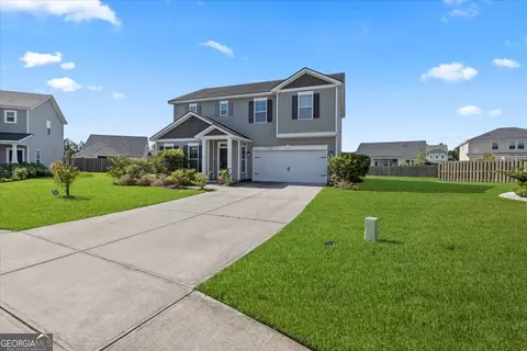 Exterior - 8 Chimney Ct, Savannah, GA 31407 photo 3 of 4