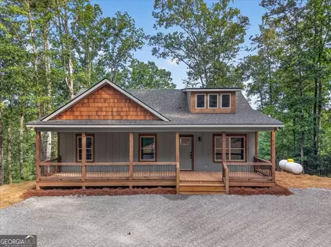 235 Parnell Dr, Ellijay, GA 30540