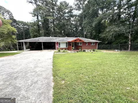 5380 Koweta Rd, College Park, GA 30349