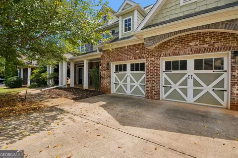 Exterior - 3138 Alhambra Cir, Hampton, GA 30228 photo 5 of 16