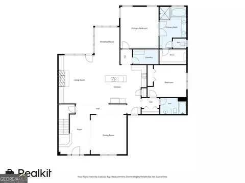 Floorplan - 3138 Alhambra Cir, Hampton, GA 30228 photo 1 of 3