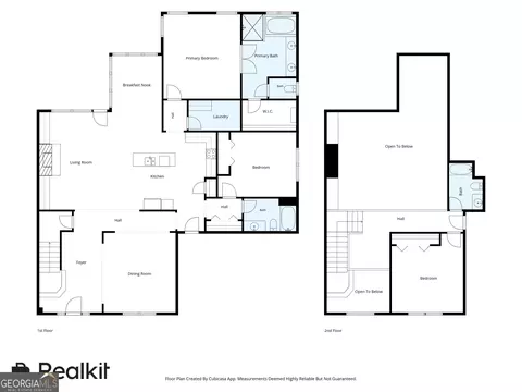 Floorplan - 3138 Alhambra Cir, Hampton, GA 30228 photo 3 of 3