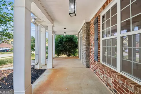 Exterior - 3138 Alhambra Cir, Hampton, GA 30228 photo 8 of 16