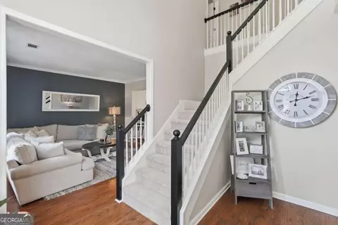 Entry Way - 940 River Cove Dr, Dacula, GA 30019 photo 2 of 4