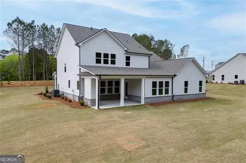 Exterior - 5430 Settingdown Rd, Cumming, GA 30041 photo 5 of 7