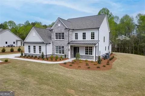 Exterior - 5430 Settingdown Rd, Cumming, GA 30041 photo 3 of 7