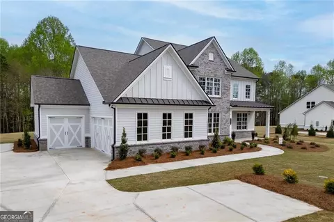 Exterior - 5430 Settingdown Rd, Cumming, GA 30041 photo 2 of 7