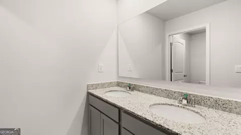 Entry Way - 8156 Coldstream Dr, Fairburn, GA 30213 photo 11 of 12