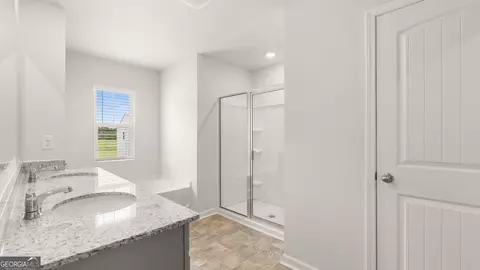 Entry Way - 8156 Coldstream Dr, Fairburn, GA 30213 photo 10 of 12