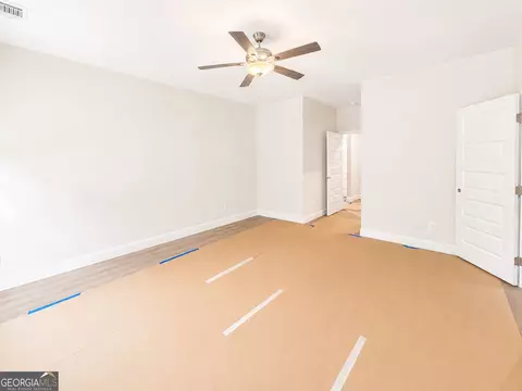 Bedroom - 375 Canoochee Dr, Claxton, GA 30417 photo 6 of 6