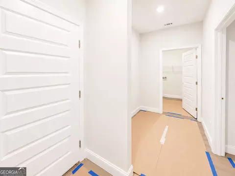 Entry Way - 375 Canoochee Dr, Claxton, GA 30417 photo 2 of 2