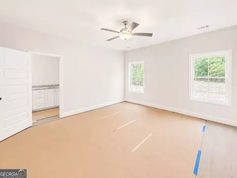 Bedroom - 375 Canoochee Dr, Claxton, GA 30417 photo 5 of 6