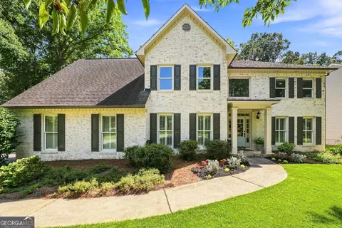 4201 Springwood Cir, Marietta, GA 30062