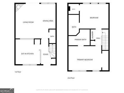 Floorplan - Undisclosed, Milton, GA 30004 photo 3 of 3