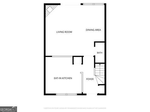 Floorplan - Undisclosed, Milton, GA 30004 photo 2 of 3