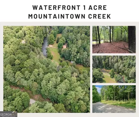 928 Fir Ln #3624, Ellijay, GA 30540