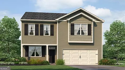 207 Glenrise Ln, Dallas, GA 30157